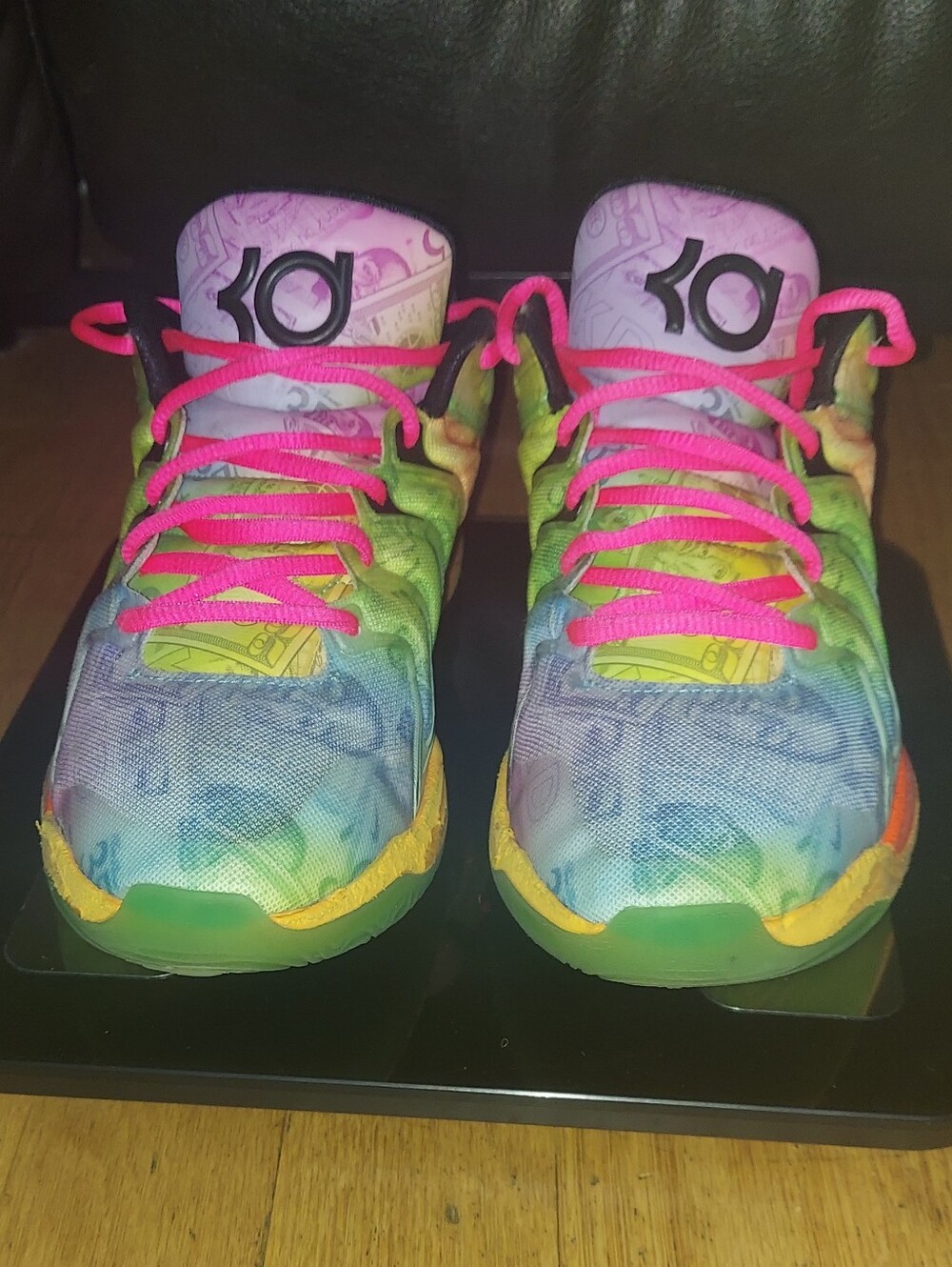 Nike KD 17 Easy Money